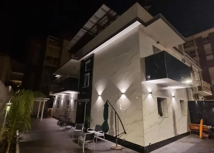 Luxury Beach House Bari